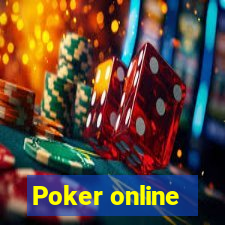 Poker online